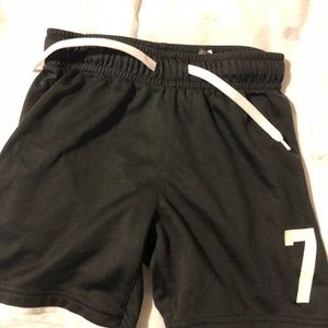 H&M Shorts for boys 24 months